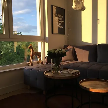 Apartmán Kolska Varšava