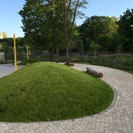 Apartment Kolska Warsaw