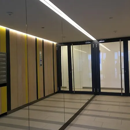 Kolska Apartment Warsaw