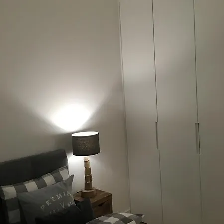 Kolska Apartment Warsaw