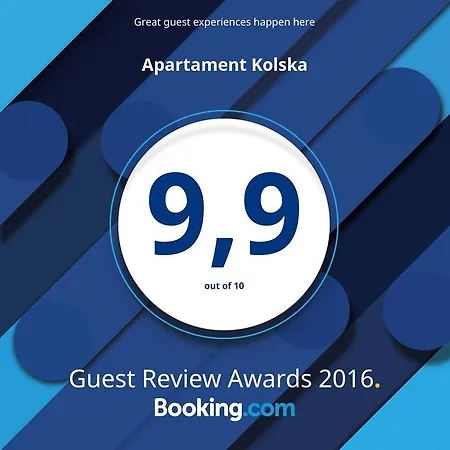Kolska Appartement Warschau