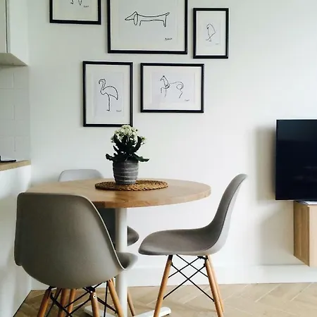 Apartment Kolska Warsaw