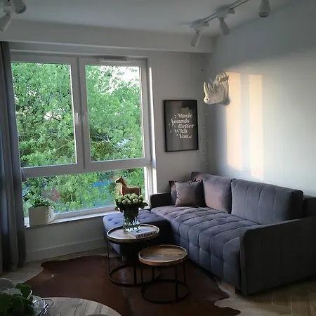 Kolska Apartament Warszawa