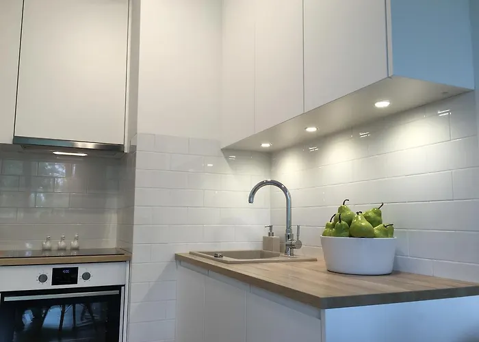 Διαμέρισμα Kolska Βαρσοβία