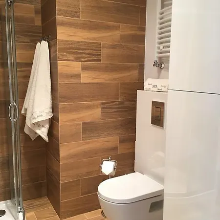 科尔斯卡公寓 * 华沙