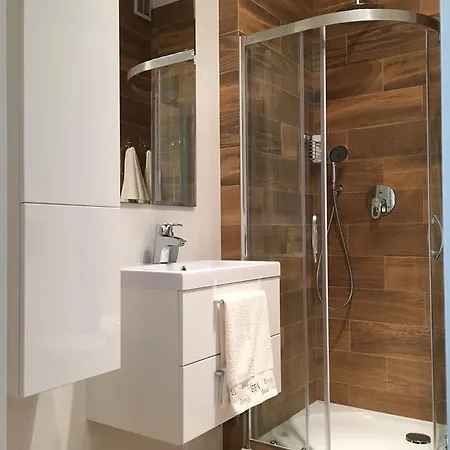 科尔斯卡公寓 * 华沙